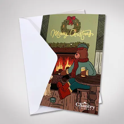 GREETINGS CARDS 4 Sq