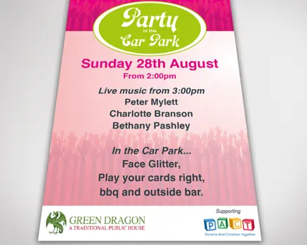 Programme Printing | Printed Programmes | Secprint