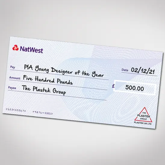Large Cheque Example Uk Supersized Cheques | Secprint | Secprint