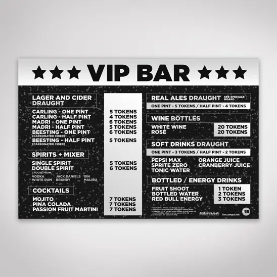 Correxboard Vip