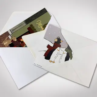 GREETINGS CARDS 3 Sq