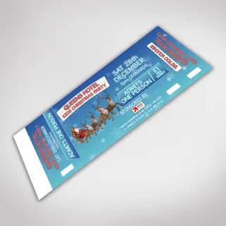 Christmas Tickets