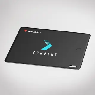 branded Bluetooth tracker