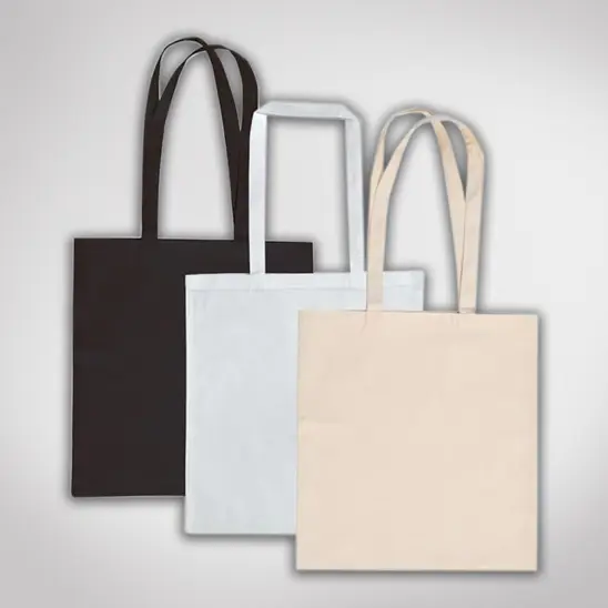 promotional canvas bags