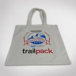 custom printed canvas bags