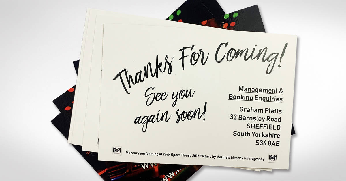 Custom Postcard Printing | Print Postcards Instantly Online