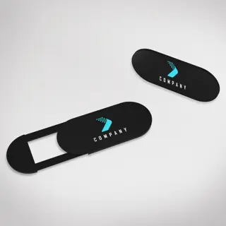 personalised webcam covers