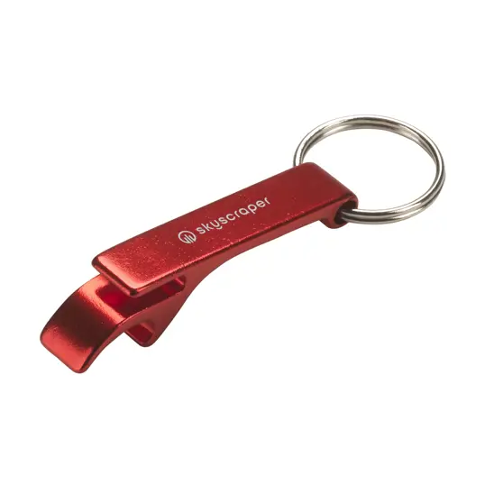 Bottle Opener Red