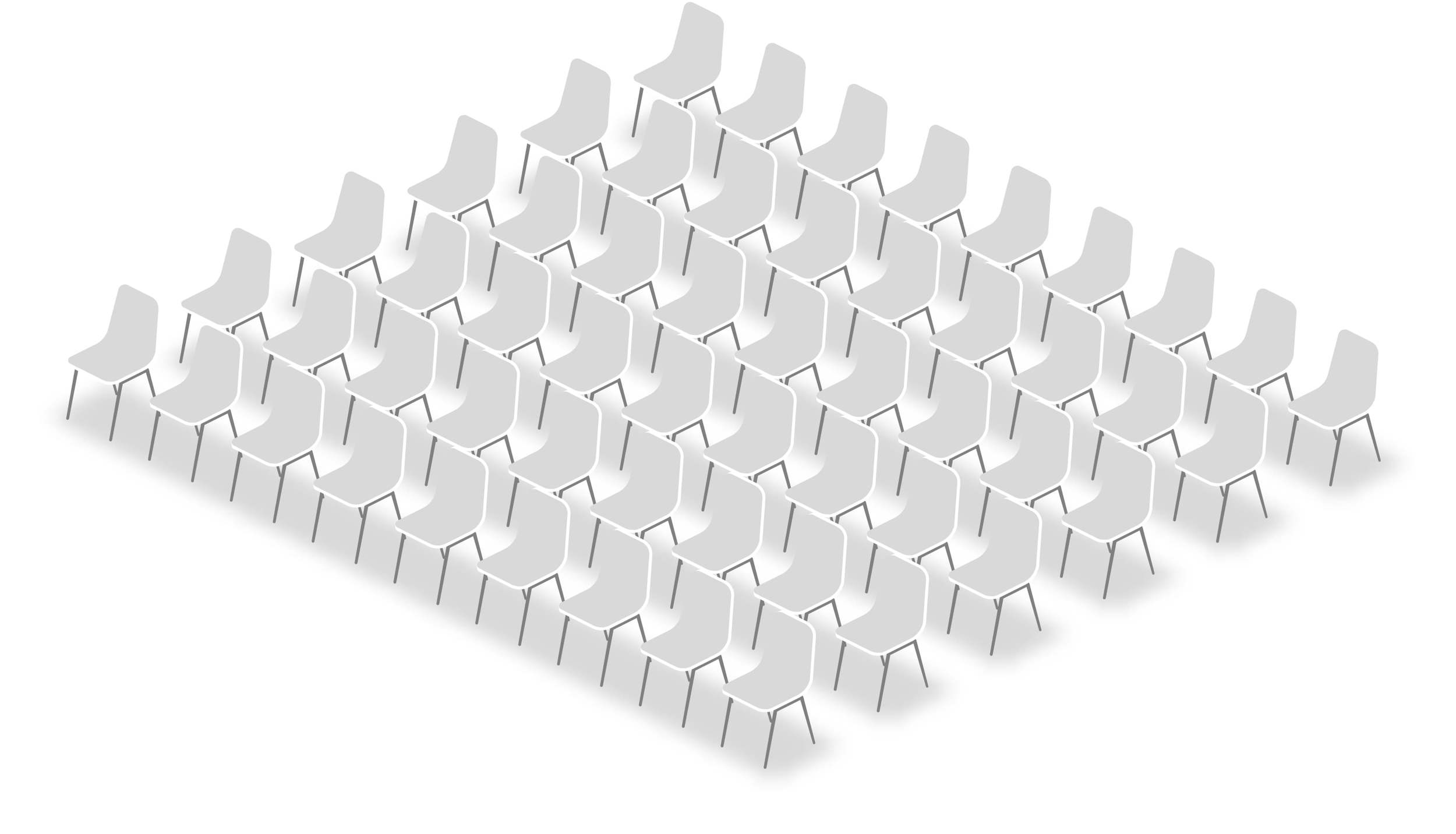 Seating Labels Examples Temporary Seating Plan Stickers | Seating Plan Labels | Secprint