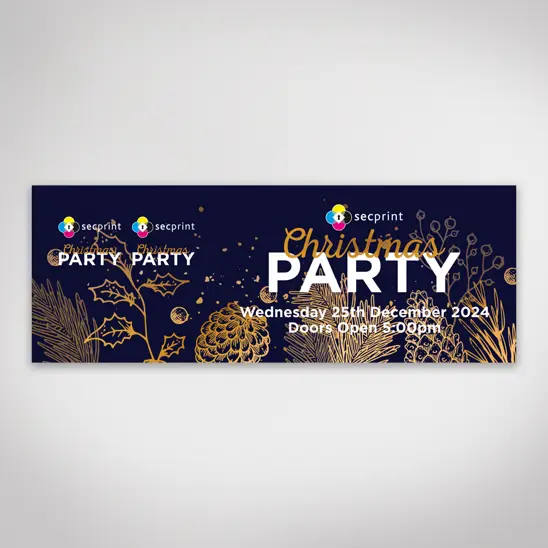 Christmas Party Tickets