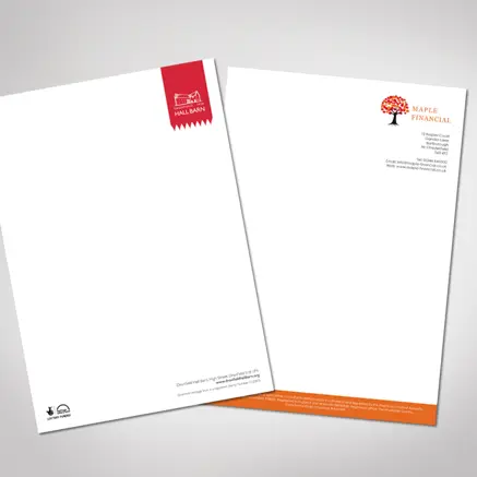 Letterheads (1)