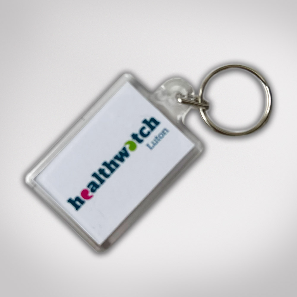 HW Key Ring
