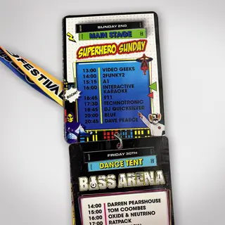 Lanyard Programmes 2