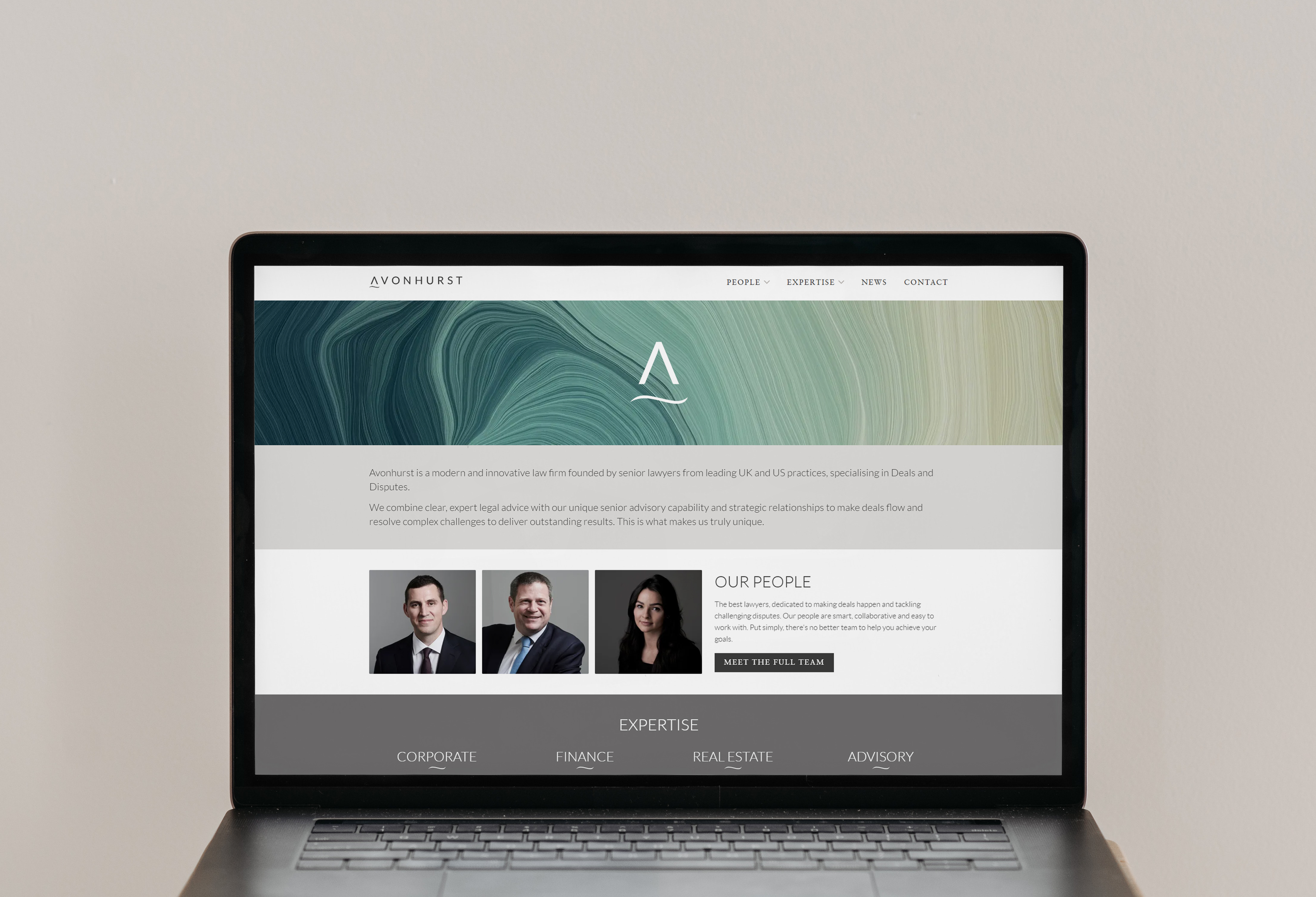 Avonhusrt Mockup