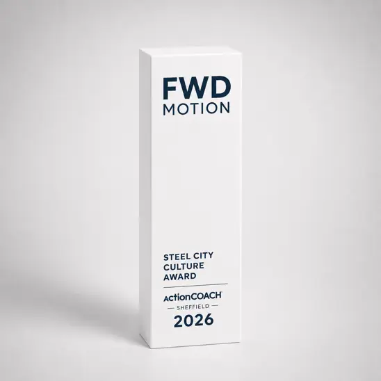 printed or engraved business awards