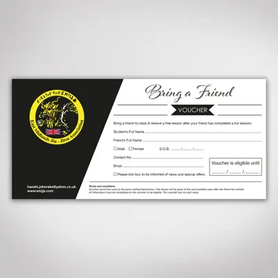 Emjja Bring A Friend Voucher