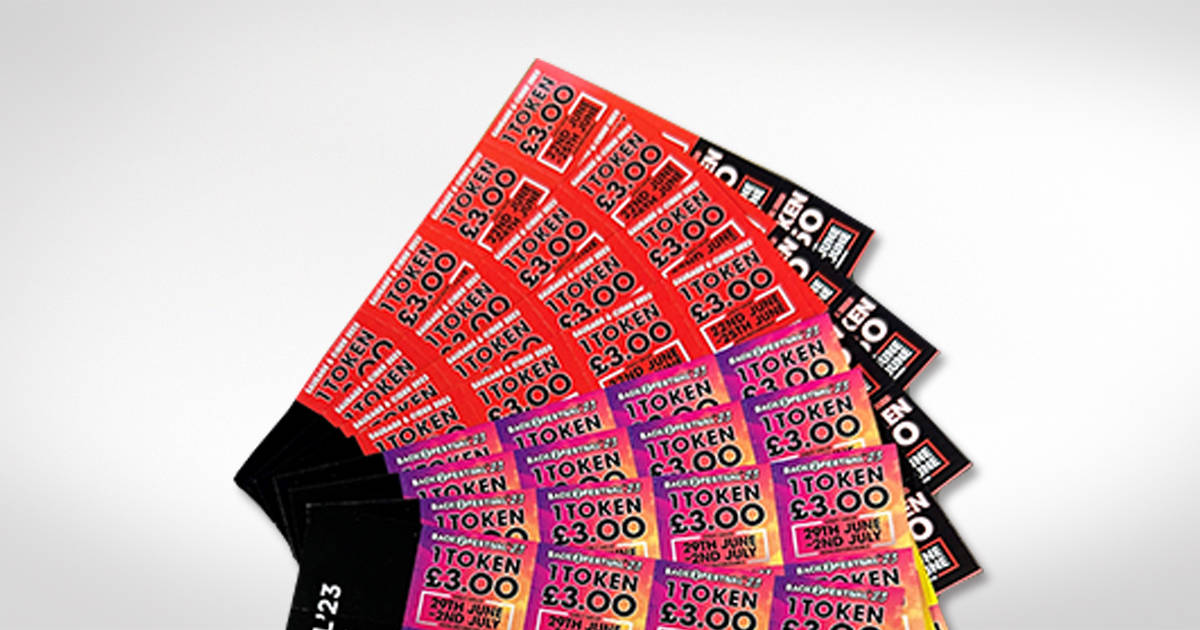 Drink Tokens for Events | Drink Vouchers | 72-Hour Service