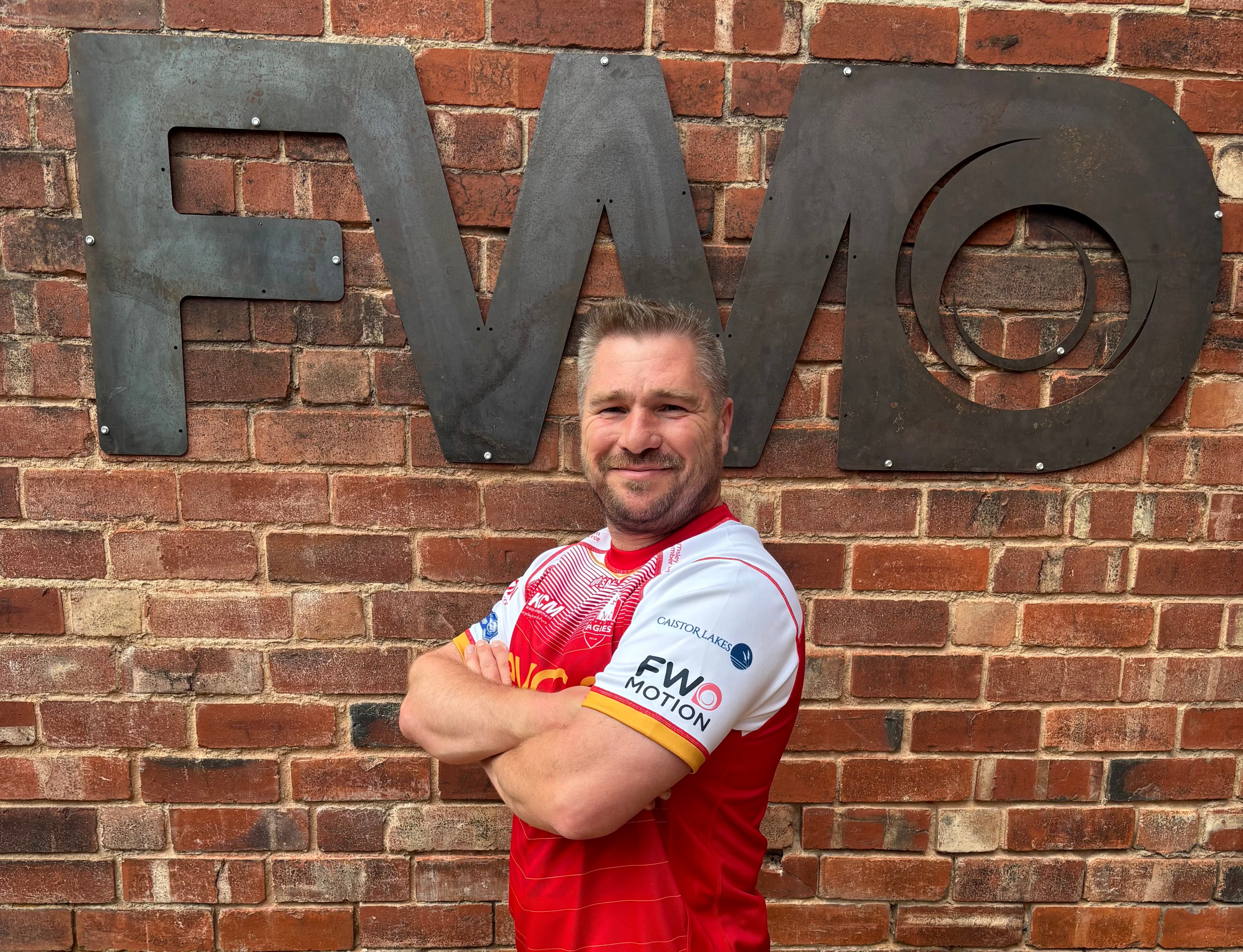 Sheff Eagles Shirt