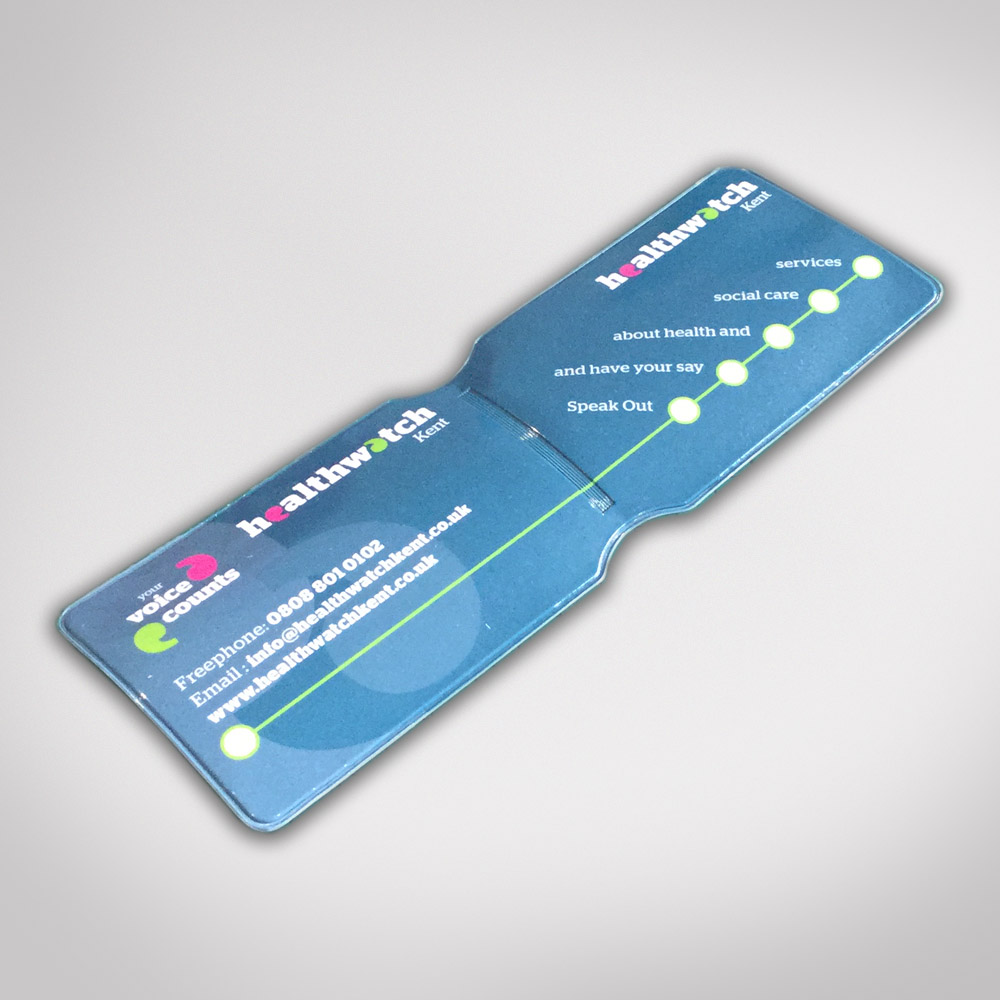 HW Oyster Card Wallet