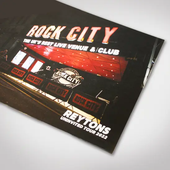 5 Benefits of Custom Printed Programmes for Your Next Event