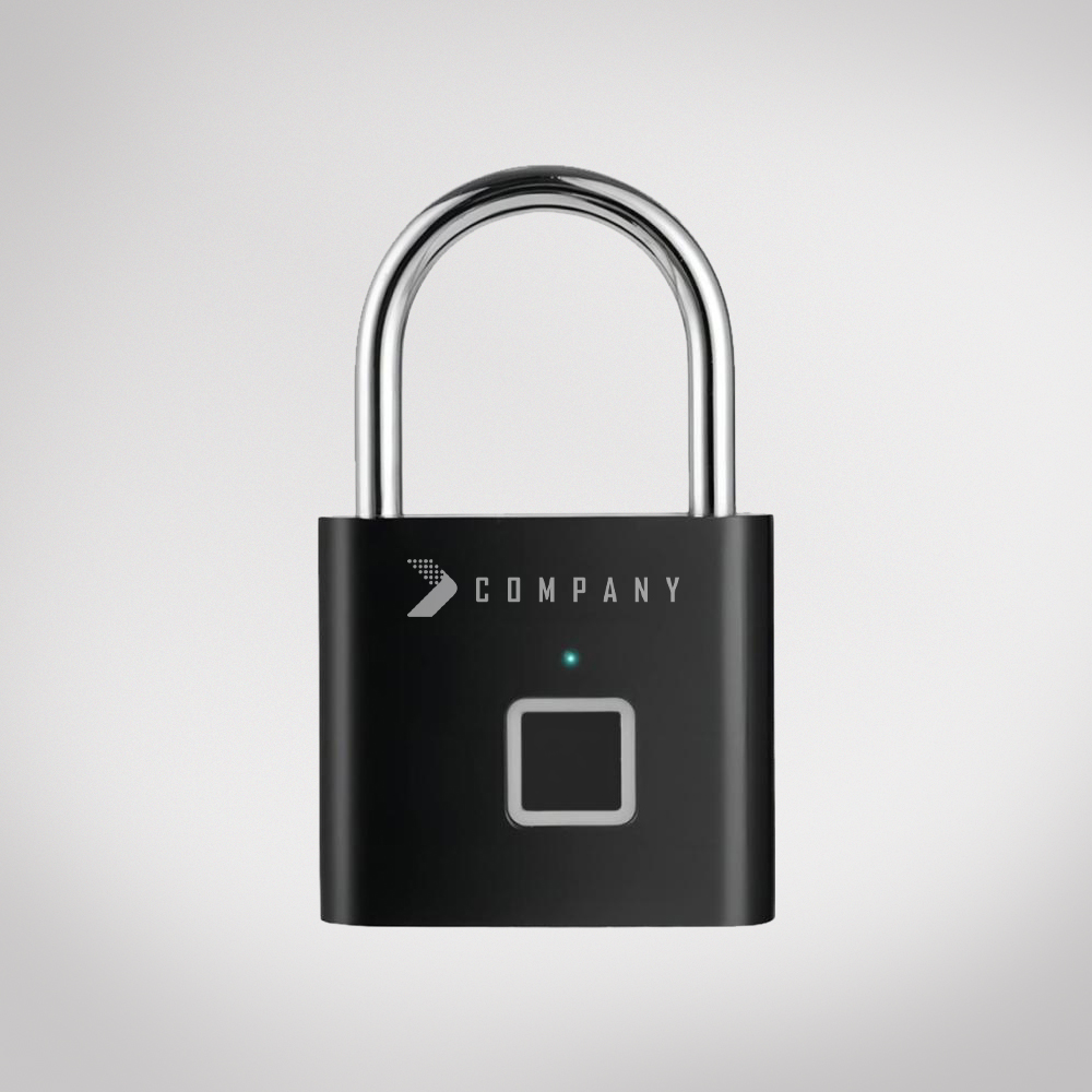 Fingerprint Padlock