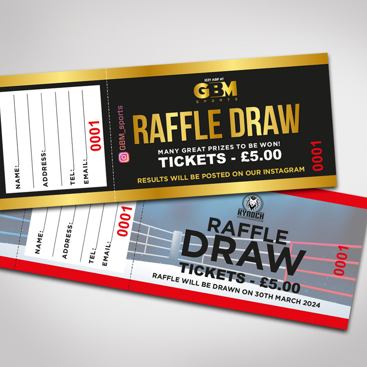 Raffle Ticket Ideas Customizable Raffle Ticket Template For Events