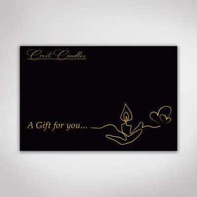 Gift Voucher Wallet Canndles