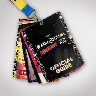 Lanyard Programmes 1