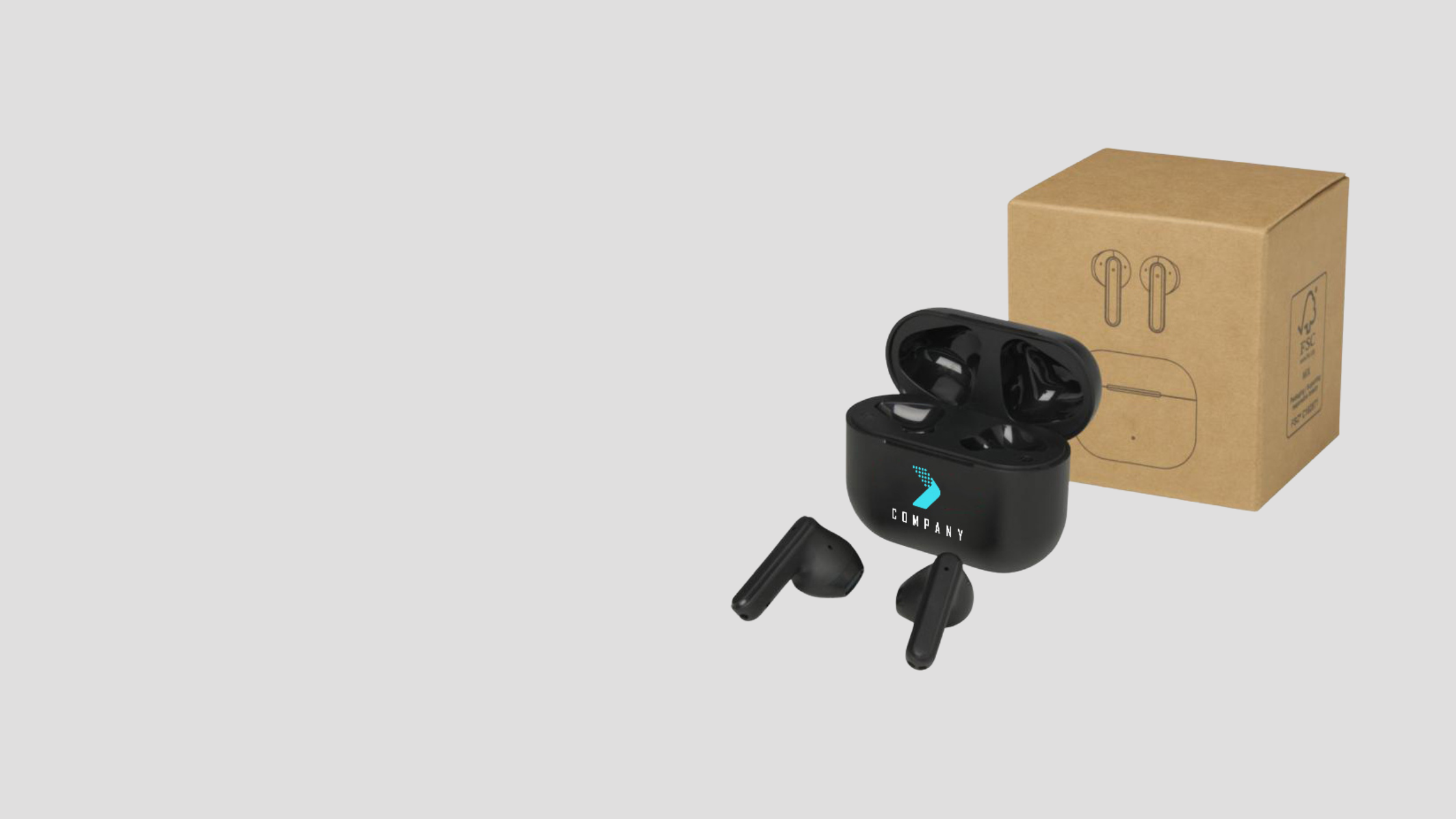 Branded Tech Products