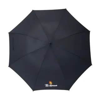 Umbrella Black Above