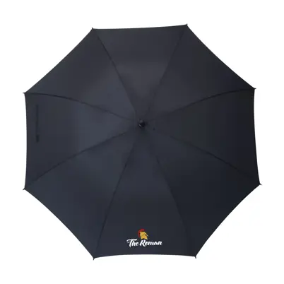 Umbrella Black Above