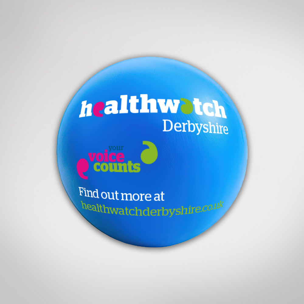 HW Round Stress Ball