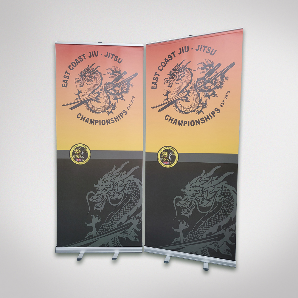 Roller Banner Stands Roller Banner Printing 72Hour Turnaround