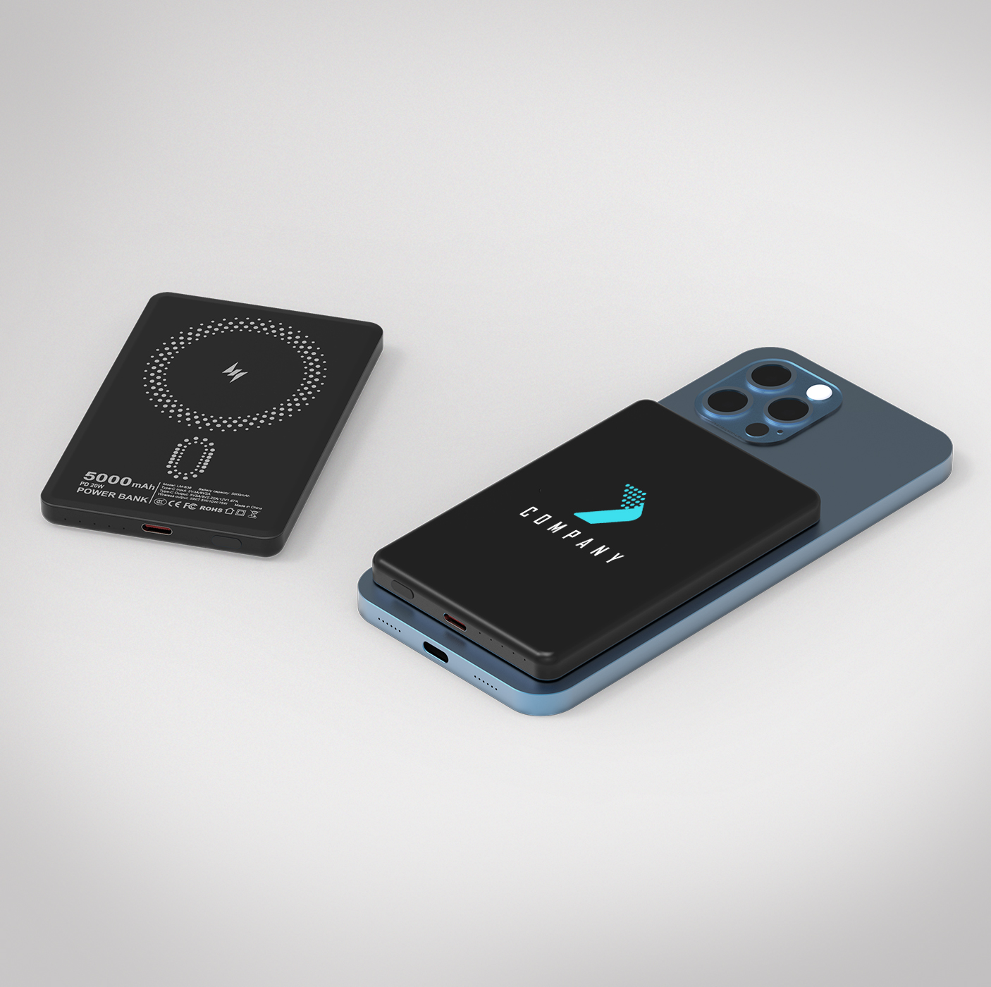 Magnetic Powerbank