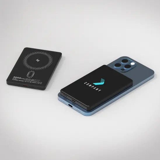 Magnetic Powerbank