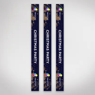 Christmaspartywristband