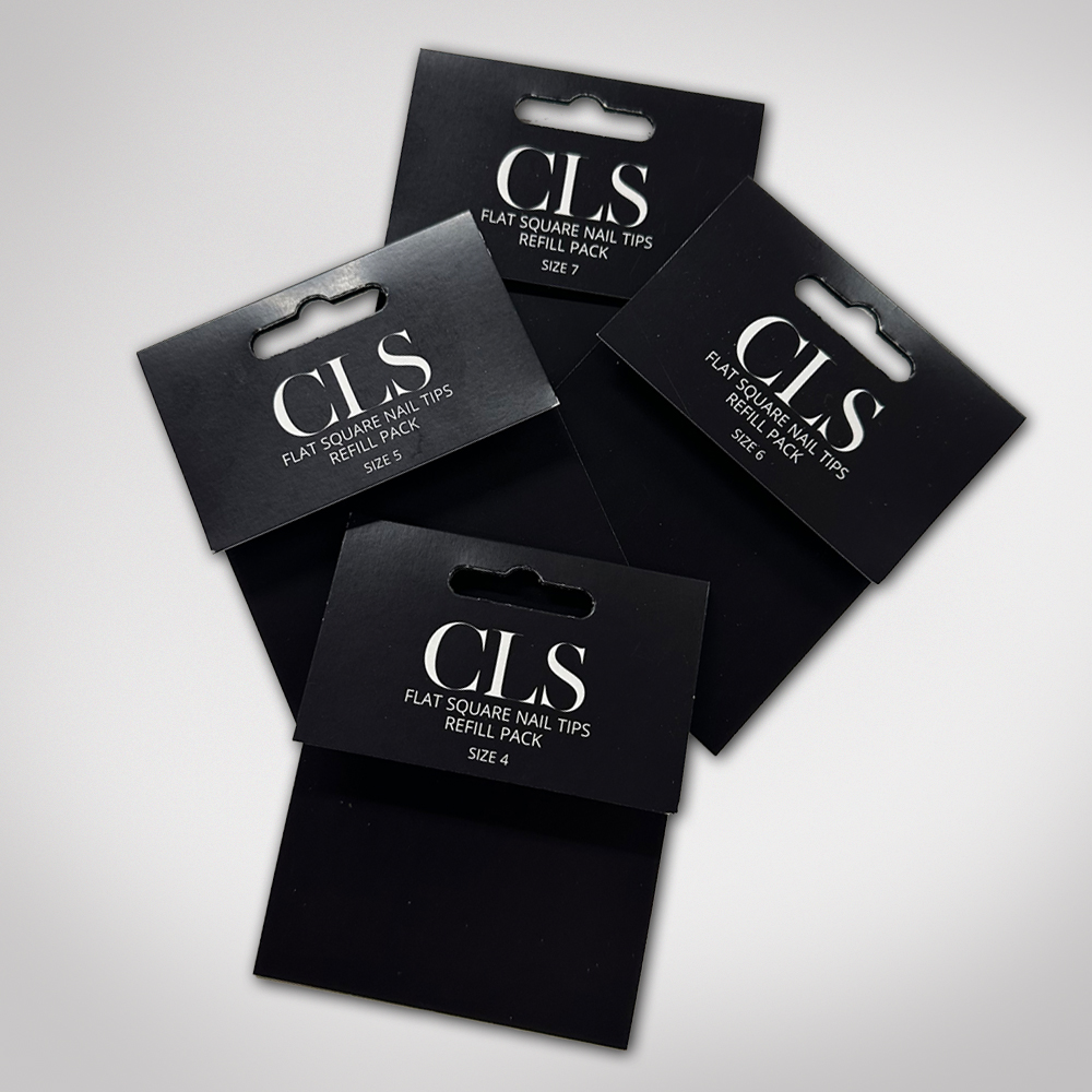 branded product header cards