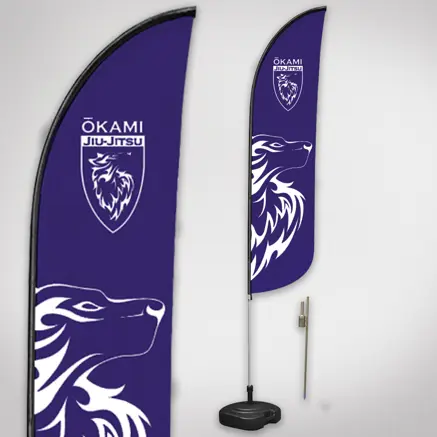 Okami Flag