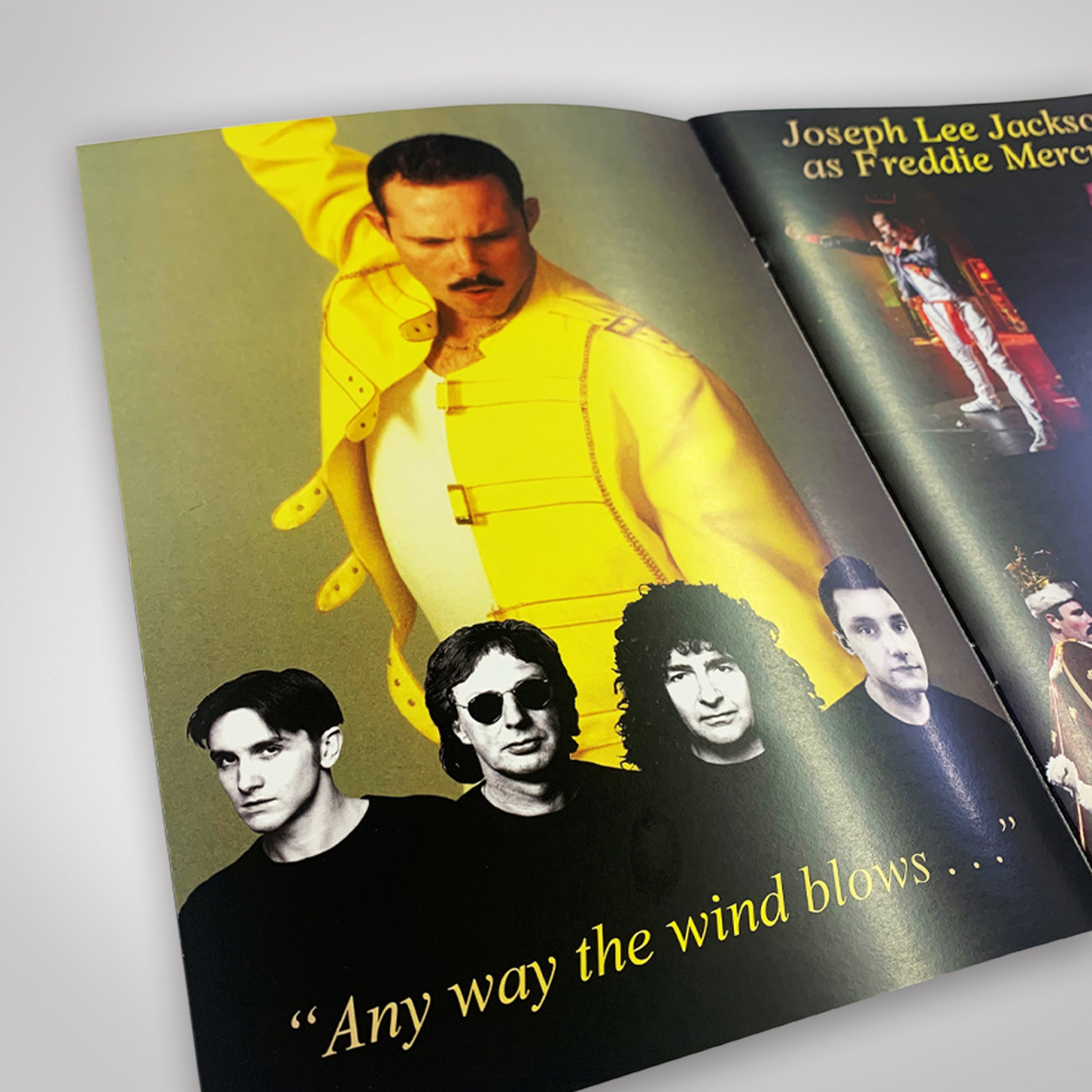 Programme Printing | Printed Programmes | Secprint