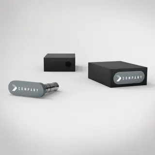 branded microphone blockers