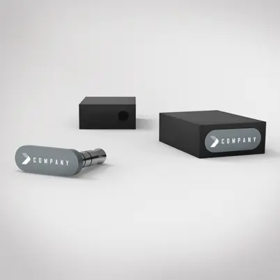 branded microphone blockers