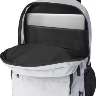 Laptop Bag Grey Open