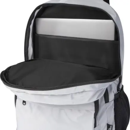 Laptop Bag Grey Open